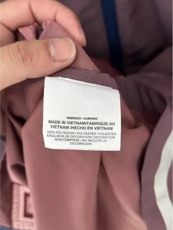 NikeLab x Pigalle Men’s Sz Medium 3/4 Trench Coat Jacket Port Sheen Streetwear